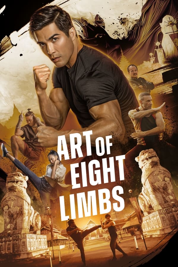 Art of Eight Limbs (2024)  IMG